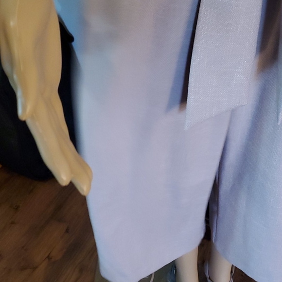 Size 10 CONNECTED APPAREL Jumpsuit/Romper NWT - Picture 5 of 9